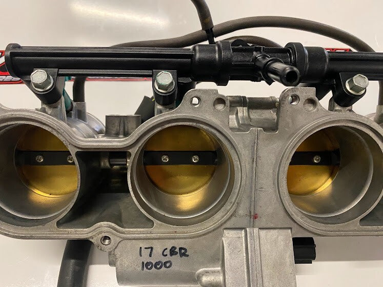 Complete Throttle Bodies Honda CBR 1000RR 2017