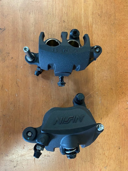 Front Calipers Kawasaki Ninja 650 17-22 2017 43080-0177-DJ