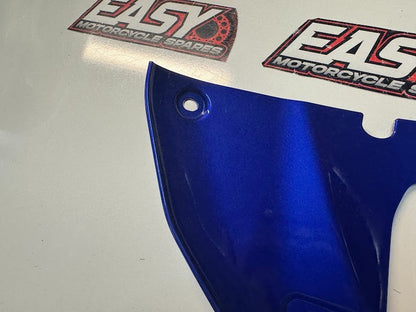 Yamaha YZF R7 2022-2025 Front Plate Lip Fairing OEM Genuine BEB-28361-00
