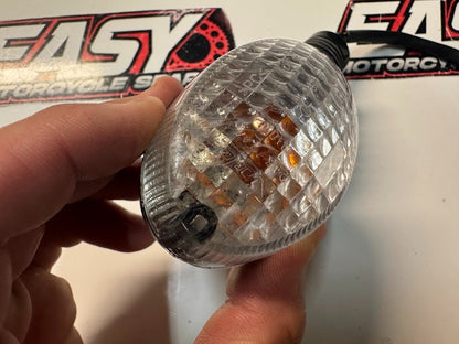 Kawasaki Vulcan S 650 2015-2025 RH Front Blinker Indicator OEM 23037-0417