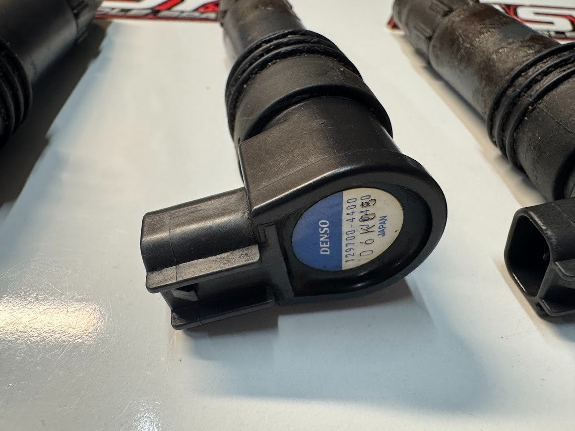 Ignition Coils x4 Suzuki GSXR 1000 07-08 2008