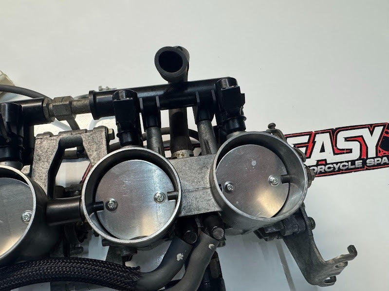 Suzuki GSXR 1000 2007-2008 Throttle Bodies Injectors TPS OEM Genuine 13406-21H02