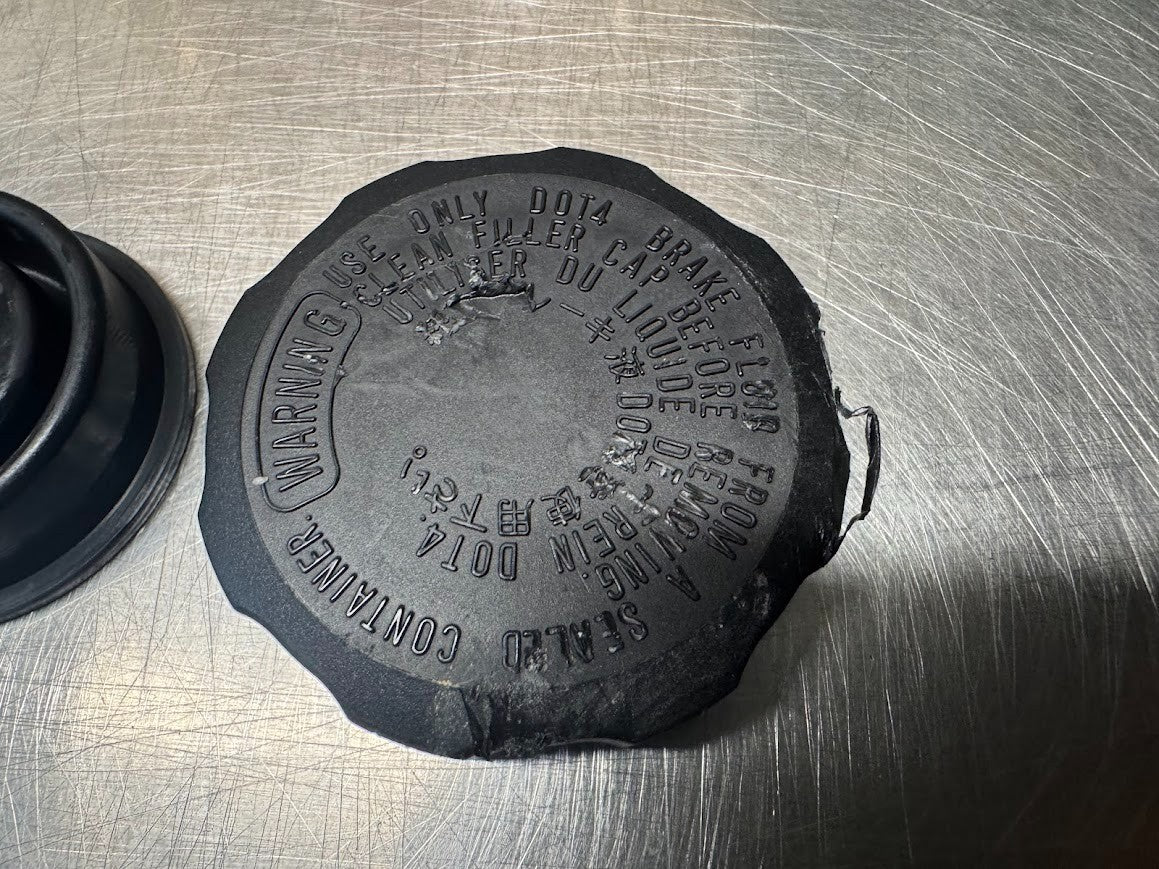 Honda CBR 1000 RR 2010 Front Brake Reservoir Parts OEM Genuine