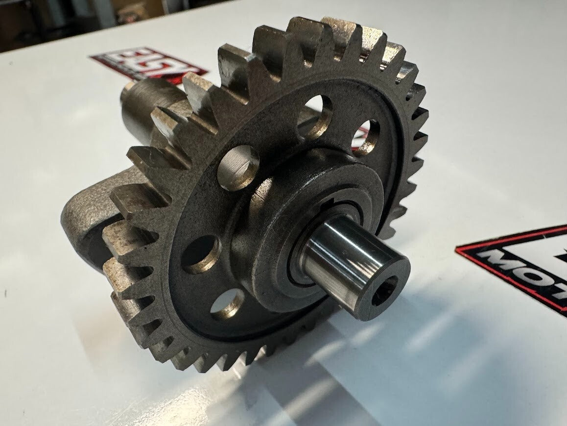 Honda XR 250 Counter Balancer Shaft 1997