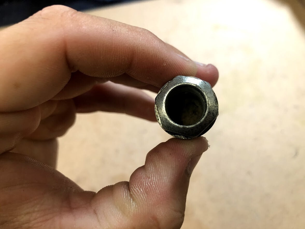 Front Axle Honda CBR 250R ABS 11-13 2011 44301-KYJ-900