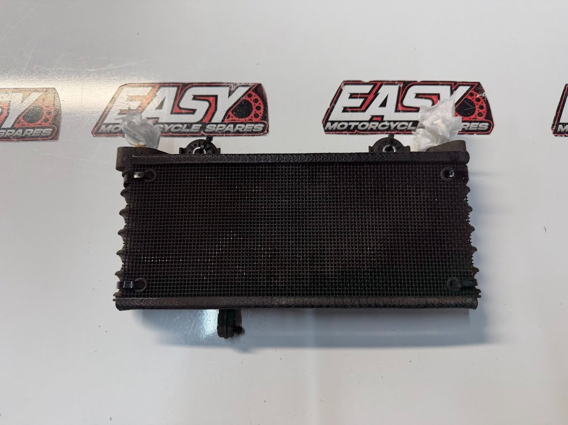 Oil Cooler Suzuki GSXR 1000 2007-2008 OEM 16600-21H00