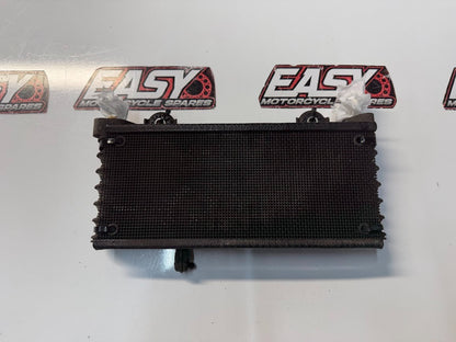 Oil Cooler Suzuki GSXR 1000 2007-2008 OEM 16600-21H00