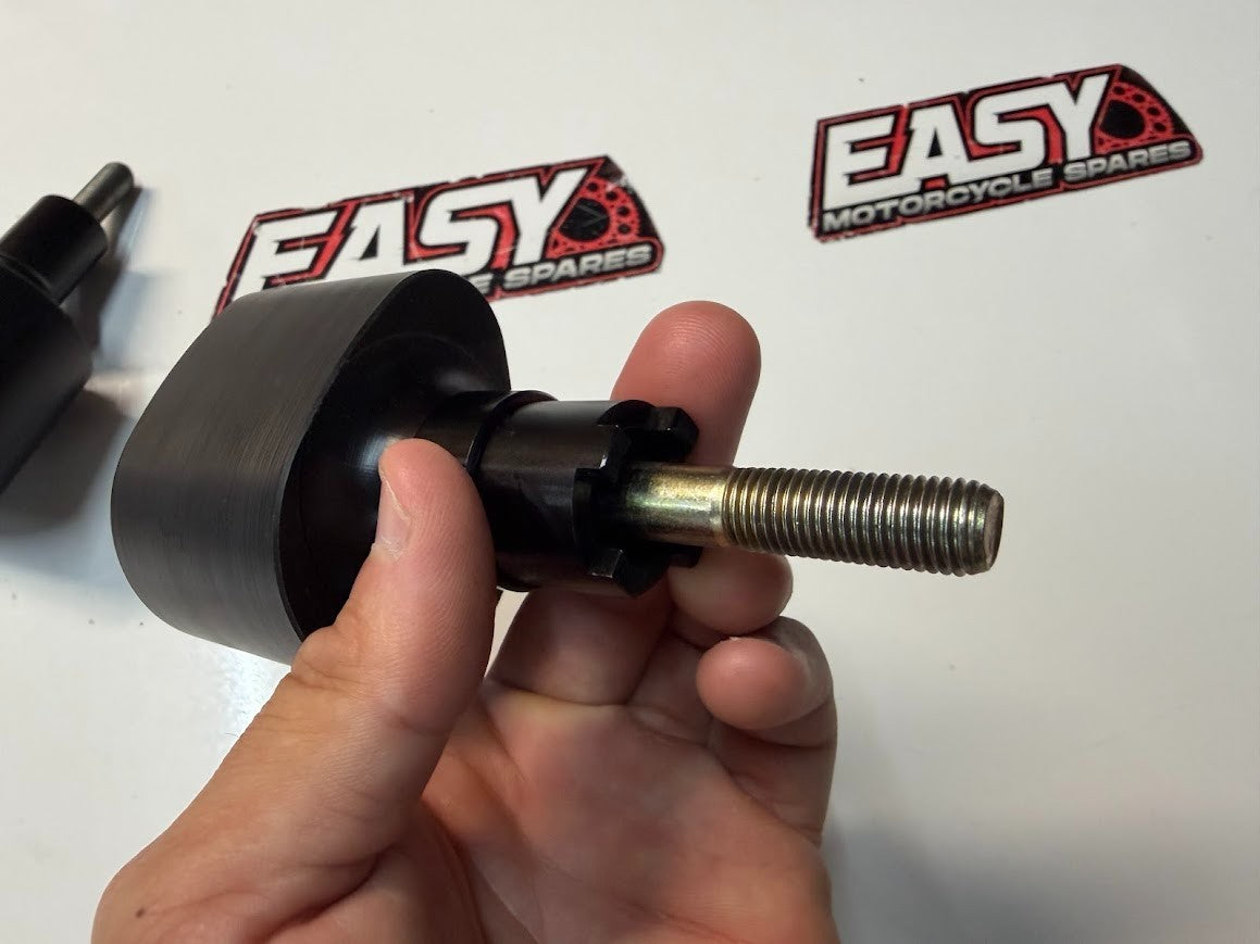 R&G Racing Frame Crash Sliders Kawasaki Ninja ZX-10R 2021-2025