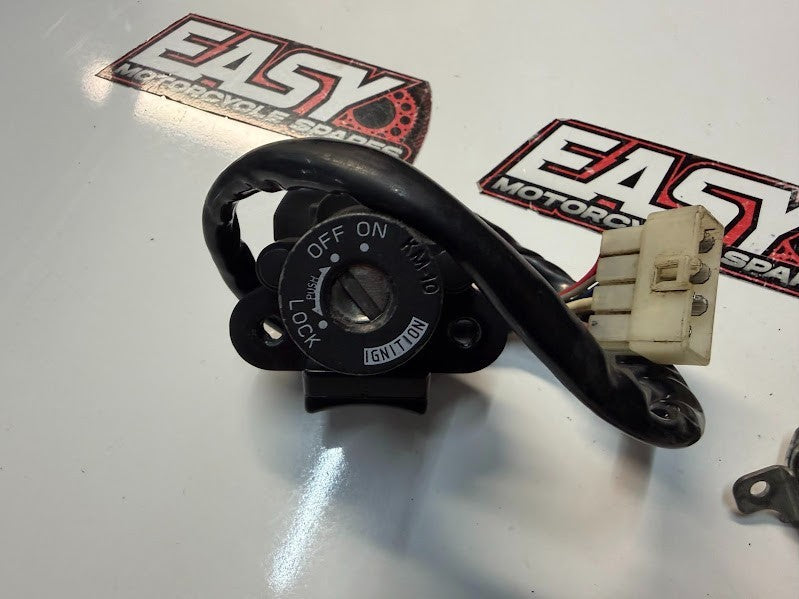 Ignition Lock Set Key Kawasaki Ninja 300 2013-2017 *READ DESCRIPTION*