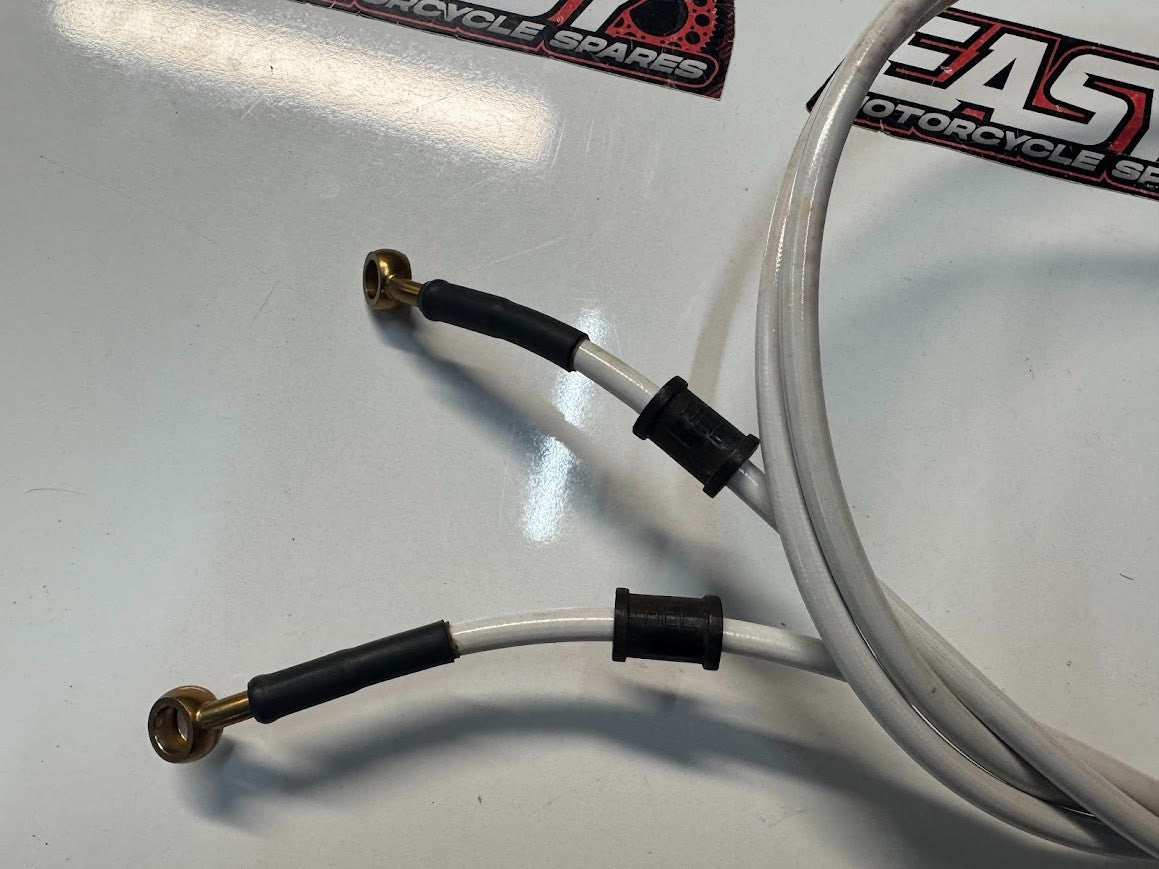 Suzuki VL 1500 Intruder 1998-2004 HEL Front Braided Brake Lines