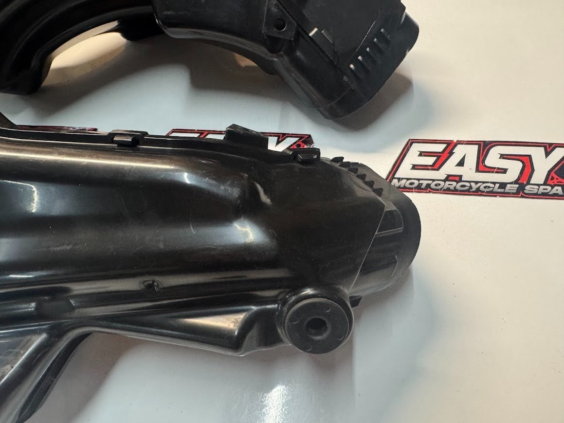 OEM Air Ram Duct Intakes Suzuki GSXR 1000 07-08 2008 94420-21H00