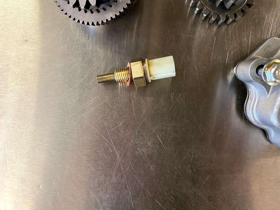 Misc Engine Parts Yamaha MT-07 2016