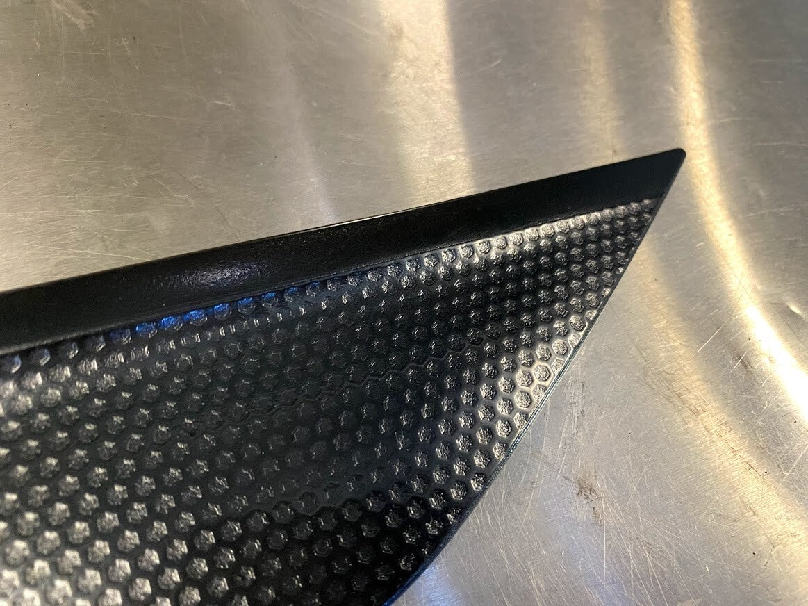 LH Tank Fairing Yamaha FZ1 2008 