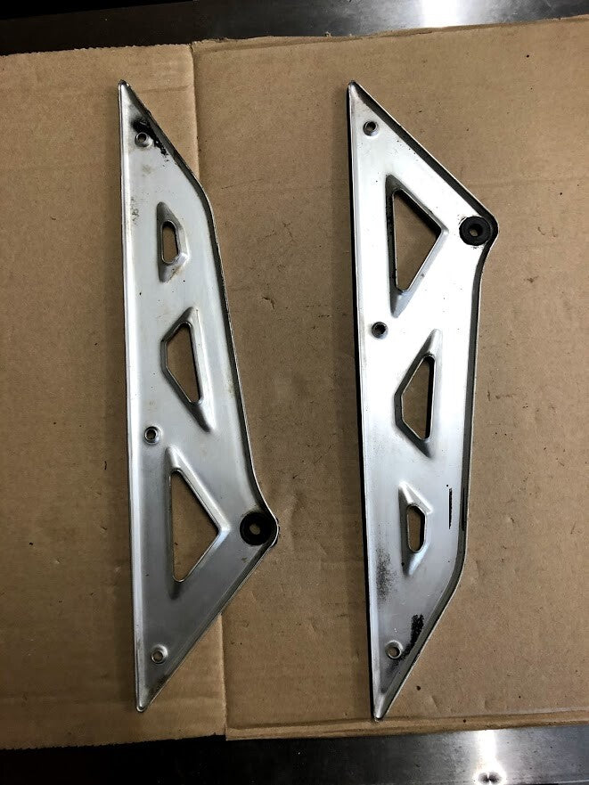 Side Panels Suzuki GSX 750 F 89-97 1989 47231-20C00