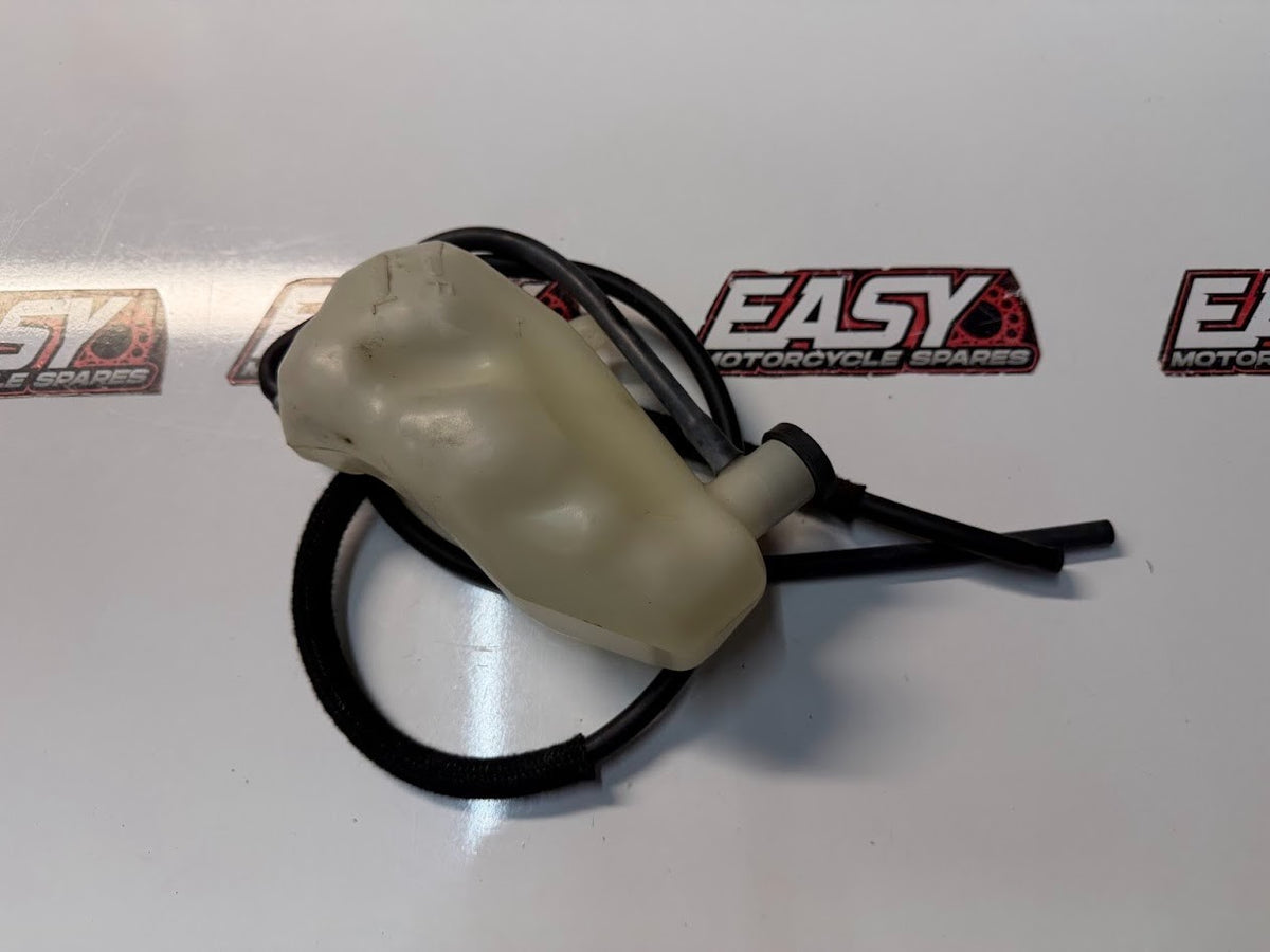 Overflow Reservoir Tank Suzuki GSXR 1000 2007-2008 OEM 17910-21H00