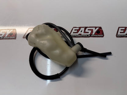 Overflow Reservoir Tank Suzuki GSXR 1000 2007-2008 OEM 17910-21H00