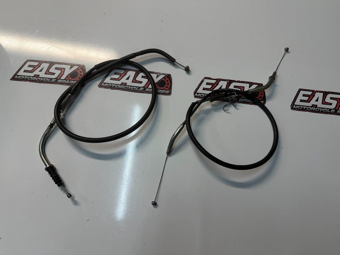 Throttle Cables Kawasaki Ninja 650L 2012-2016 OEM 54012-0240