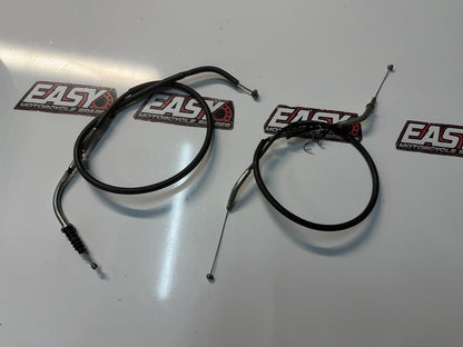 Throttle Cables Kawasaki Ninja 650L 2012-2016 OEM 54012-0240