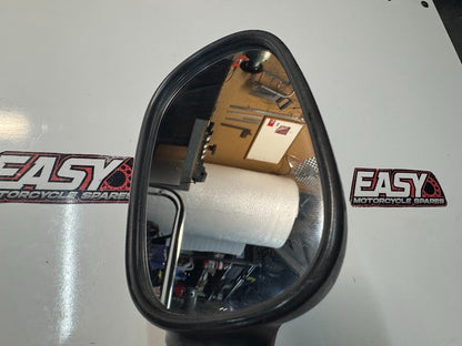 BMW F800 ST 2009 LH Mirror OEM Genuine 51167714111