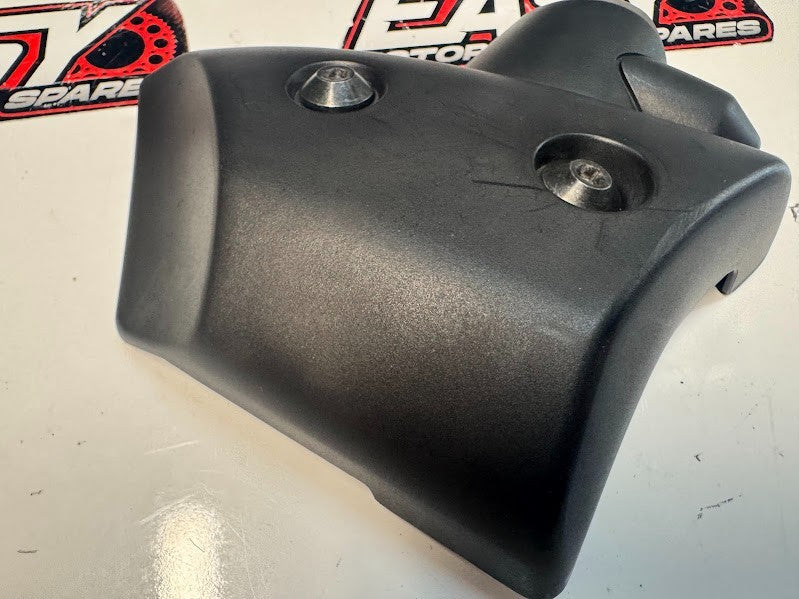 Yamaha YZF R1 2009-2014 Overflow Reservoir Cover OEM Genuine 14B-2172W-01