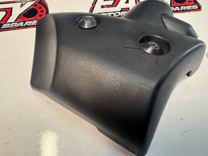 Yamaha YZF R1 2009-2014 Overflow Reservoir Cover OEM Genuine 14B-2172W-01