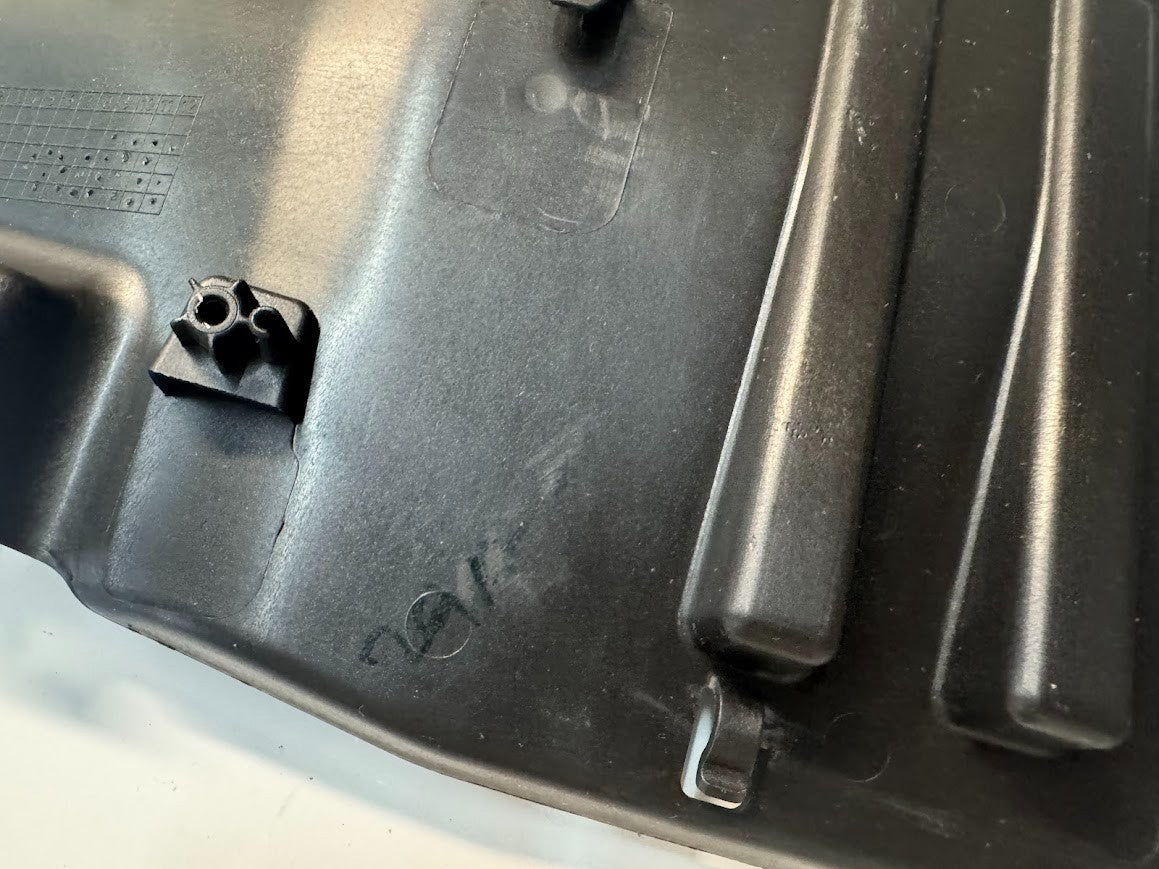 Royal Enfield Interceptor 650 2022 Inner Rear Fender OEM Genuine 148096C Euro 5