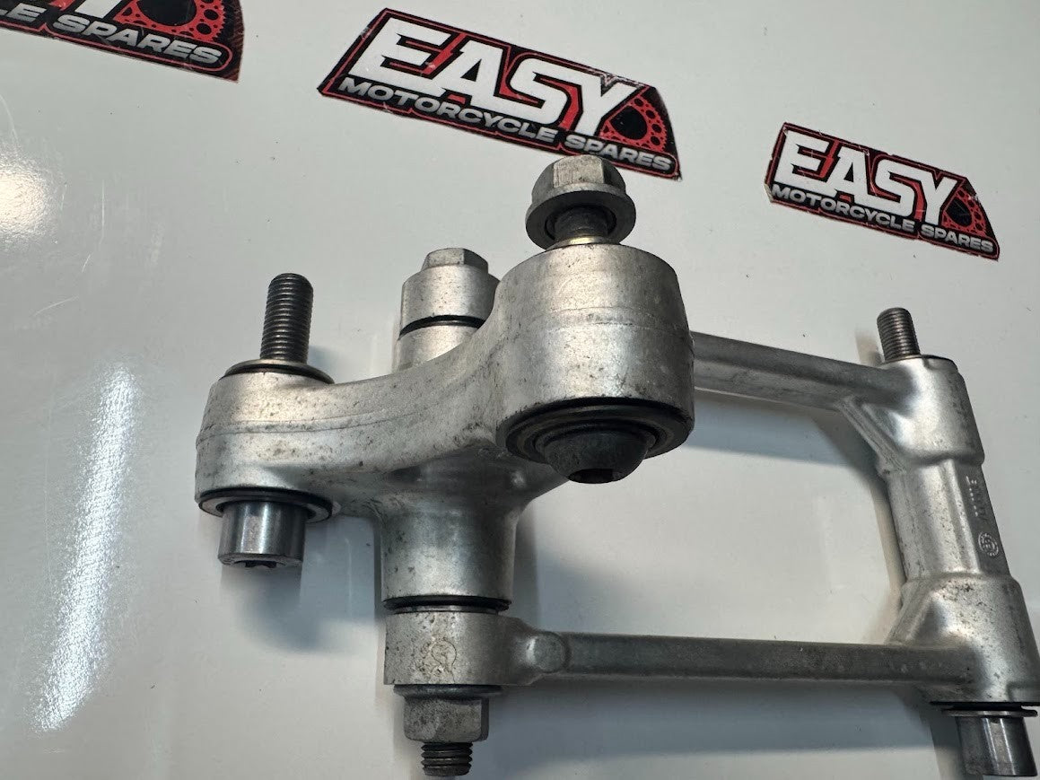 BMW S1000RR 2016 Shock Linkages Suspension OEM Genuine K46 33548550091