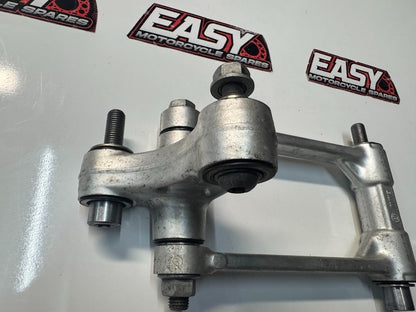 BMW S1000RR 2016 Shock Linkages Suspension OEM Genuine K46 33548550091