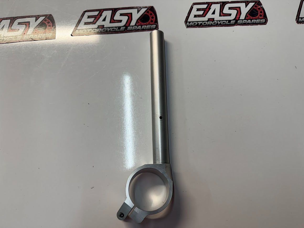 Yamaha YZF R7 2022-2025 RH Handlebar Clip On OEM Genuine BEB-26122-00