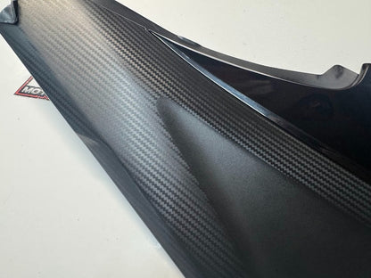 Honda CBR 300R 2014-2018 RH Side Cover OEM Genuine 83510-K33-D000