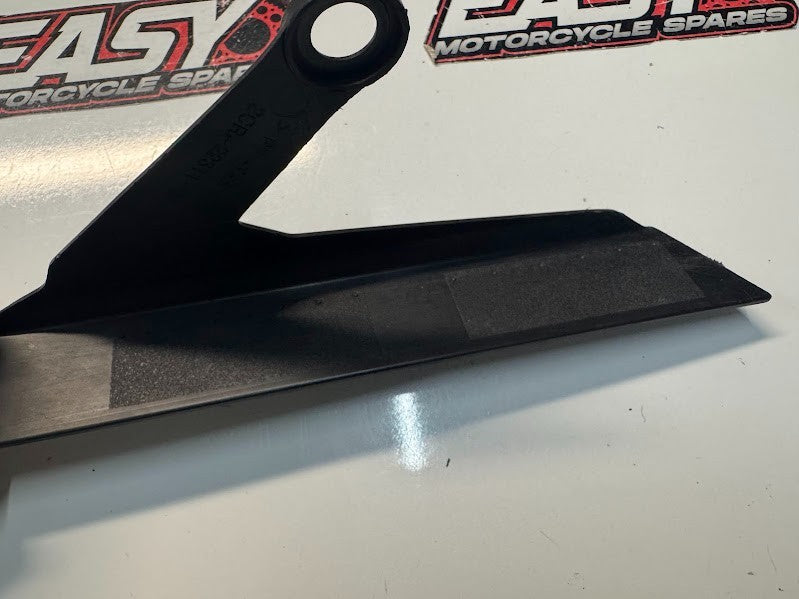 Yamaha YZF R1 2015-2025 Rear Chain Guard Cover OEM Genuine 2CR-22311-00