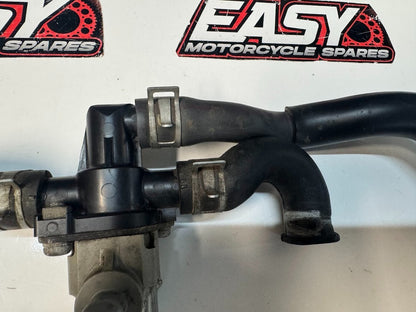 Yamaha YZF R1 2009-2025 Air Cut Valve Assembly OEM Genuine 2D1-14840-00