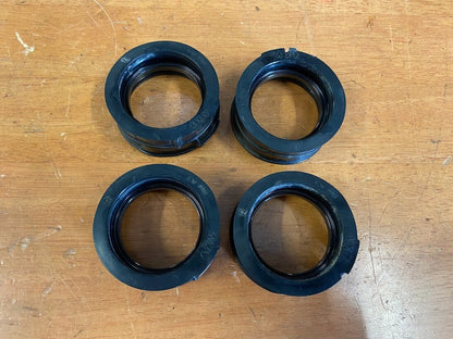 Rubber Intake Manifolds Yamaha R1 2000
