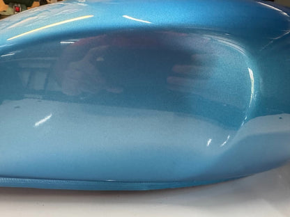 Royal Enfield Interceptor 650 2022 Fuel Tank OEM Ventura Blue RAK00794 Euro 5