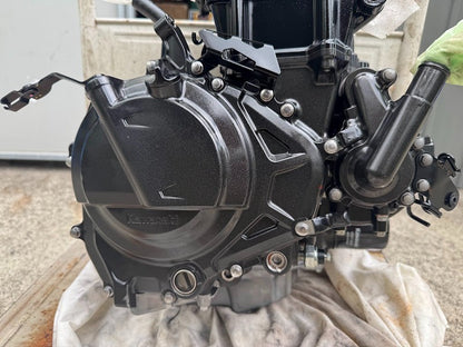 Kawasaki Ninja 500 2024-2025 Engine Motor OEM Genuine 8,954kms
