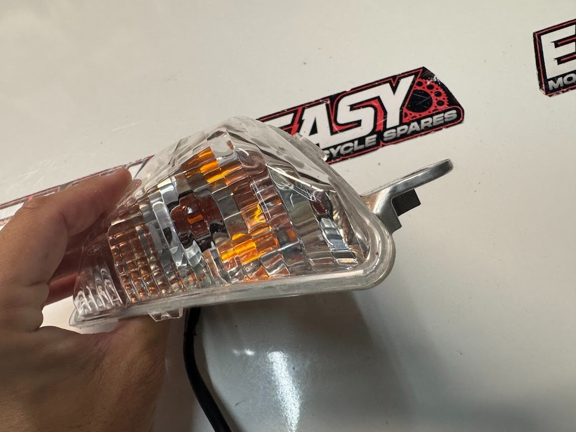 Kawasaki Ninja 500 2024-2025 RH Front Blinker Indicator OEM Genuine 23040-0154