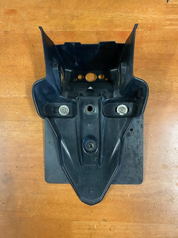 Number Plate Fender Honda CB 300F 2014