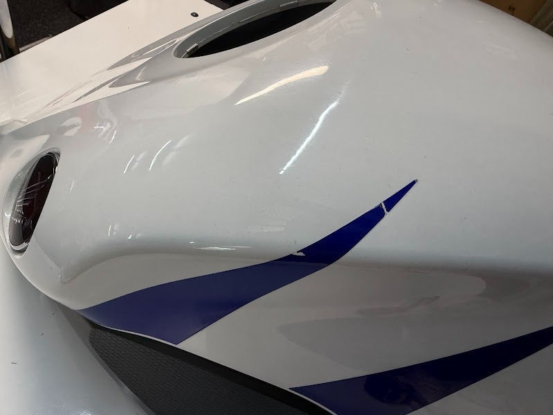 Tank Cover Fairing Honda CBR 1000 RR 2012-2016 OEM 83155-MGP-D000
