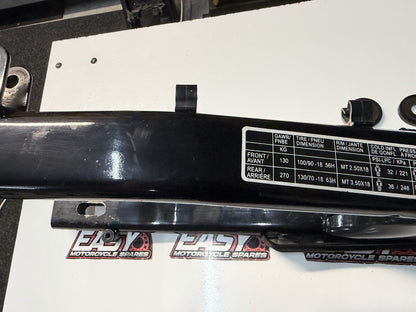 Royal Enfield Interceptor 650 2022 Swingarm OEM Genuine 148077H Euro 5