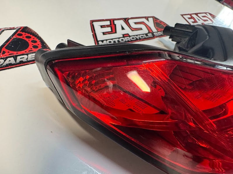 Ducati Monster 659 LAMS 2017-2021 Taillight Brake Light OEM Genuine 52510483B
