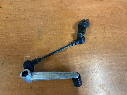 Gear Pedal and Linkage Kawasaki ZX-10 1988