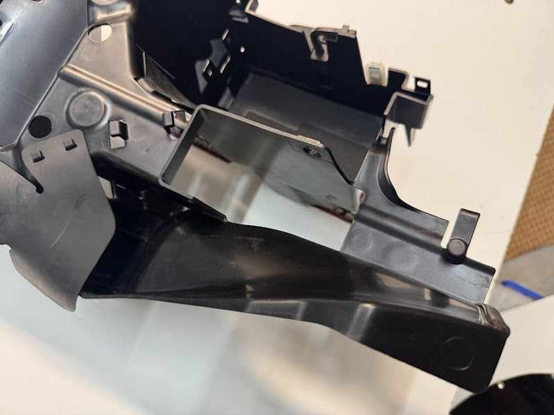 Kawasaki Vulcan S 650 2015-2025 Inner Rear Fender OEM Genuine 35023-0407