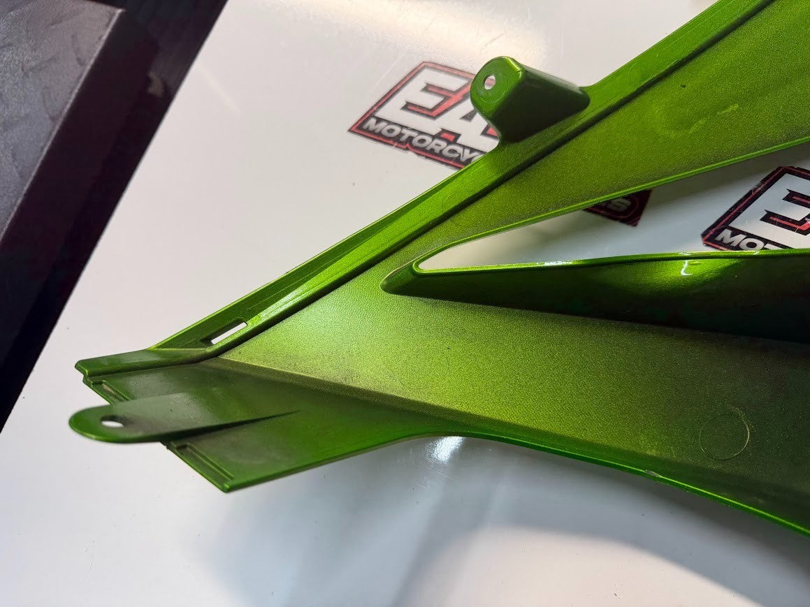 RH Lower Side Fairing Kawasaki Ninja ZX 1000 2011-2013 OEM 55028-0347