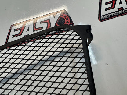 Suzuki GSXR 1000 2009-2016 Oil Cooler Guard OEM Genuine 16650-47H10