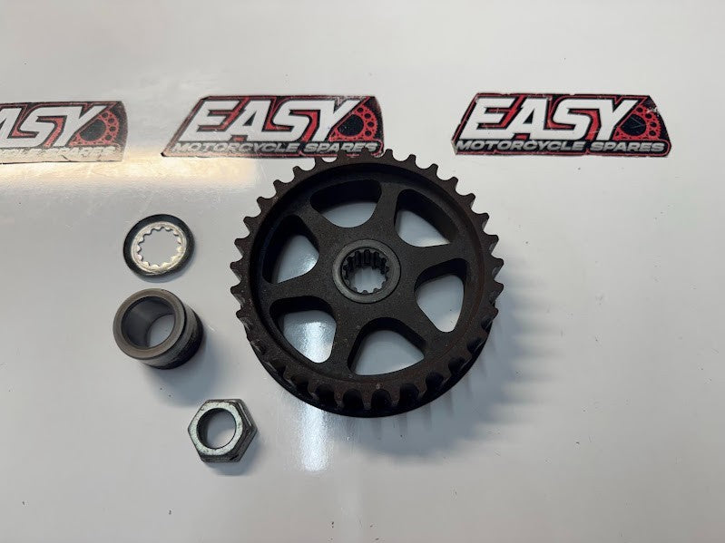 Kawasaki Vulcan VN900 Classic 2006-2022 Belt Pulley OEM 49079-0016