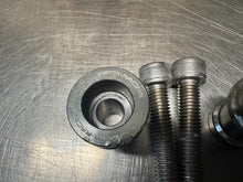 Honda CBR 1000 RR 2008-2016 Zeta Racing Swing Arm Bobbin Sliders