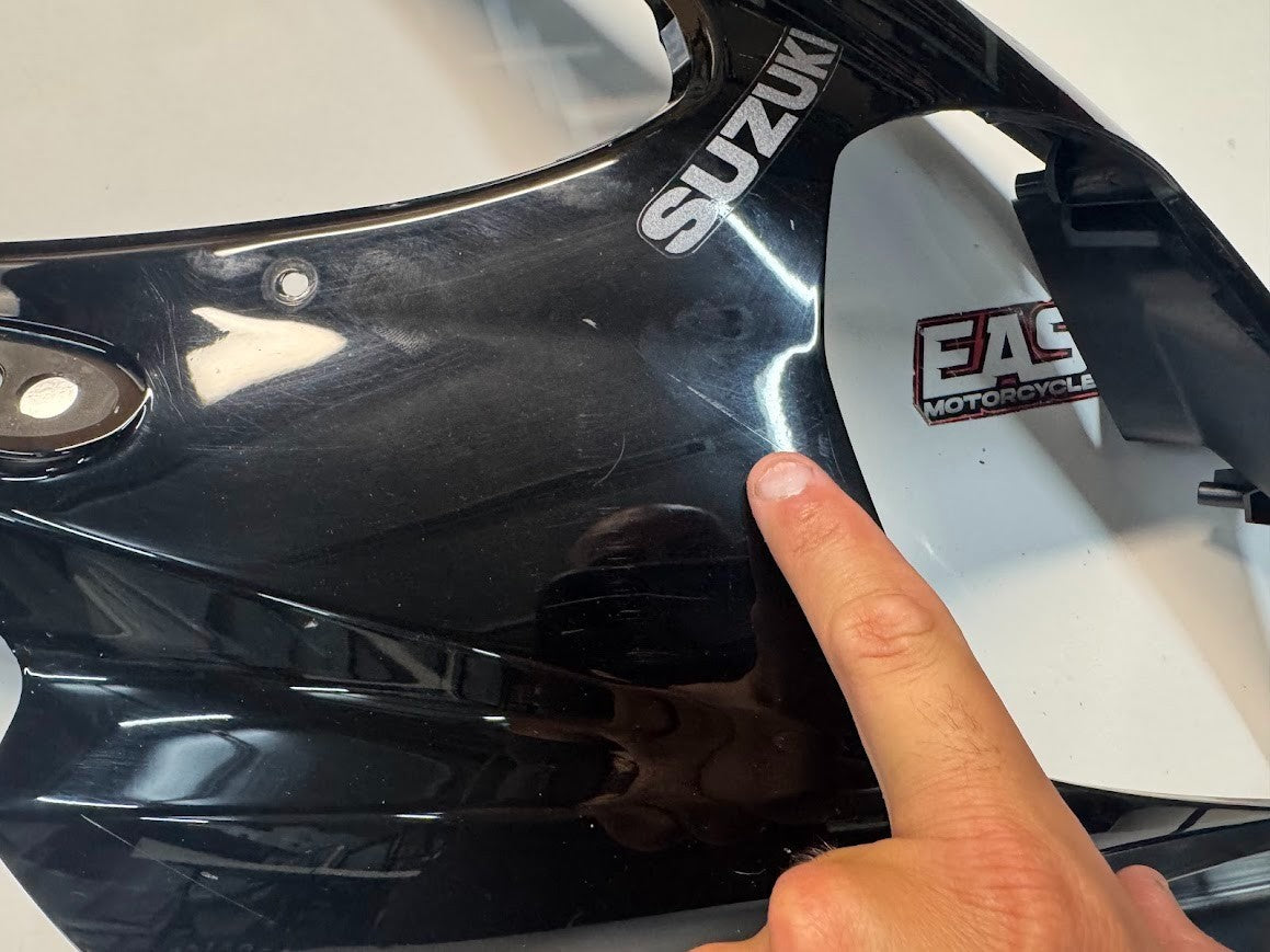 Suzuki GSXR 1000 2007-2008 Front Nose Upper Fairing OEM Genuine 94410-21H10