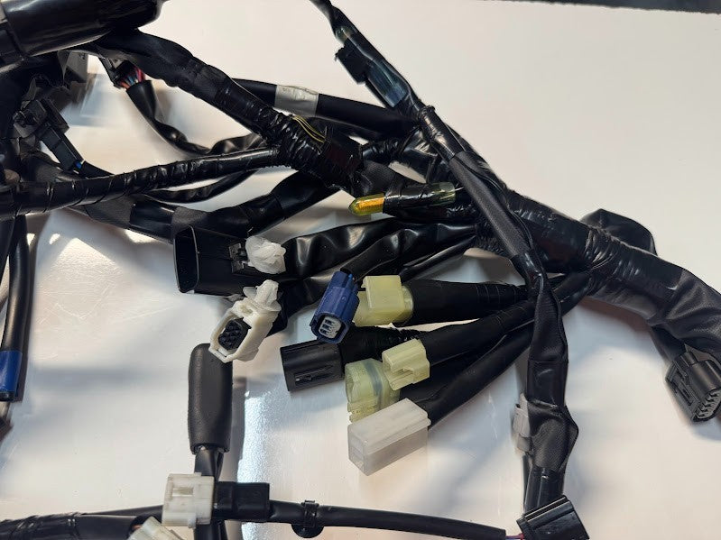 Yamaha YZF R7 2025 Main Wiring Harness OEM Genuine BJU-82590-01
