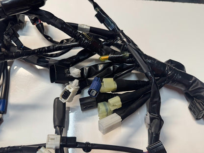 Yamaha YZF R7 2025 Main Wiring Harness OEM Genuine BJU-82590-01