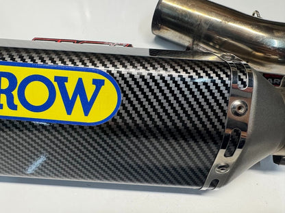 Aprilia RS4 125 4T 2011-2016 Arrow Muffler NON GENUINE